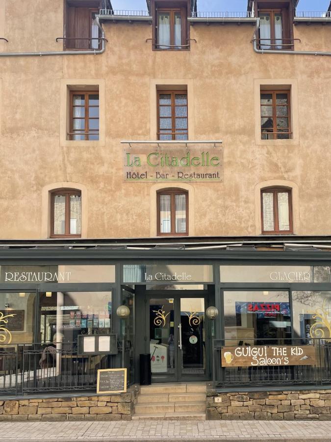 מלון לה קאנורג La Citadelle מראה חיצוני תמונה